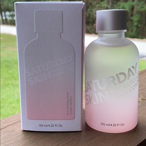 Saturday Skin Pore Clarifying Toner